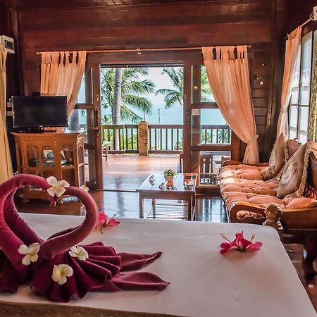 Laem Sila Resort Koh Samui Exteriör bild
