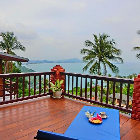 Laem Sila Resort Koh Samui Exteriör bild