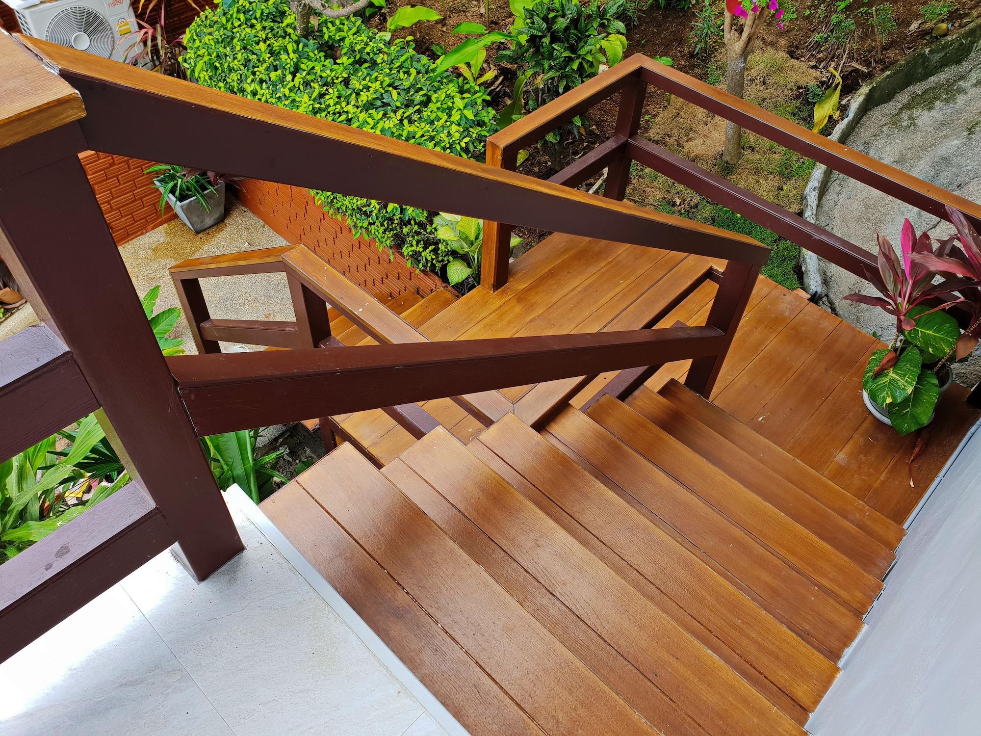 Laem Sila Resort Koh Samui Exteriör bild