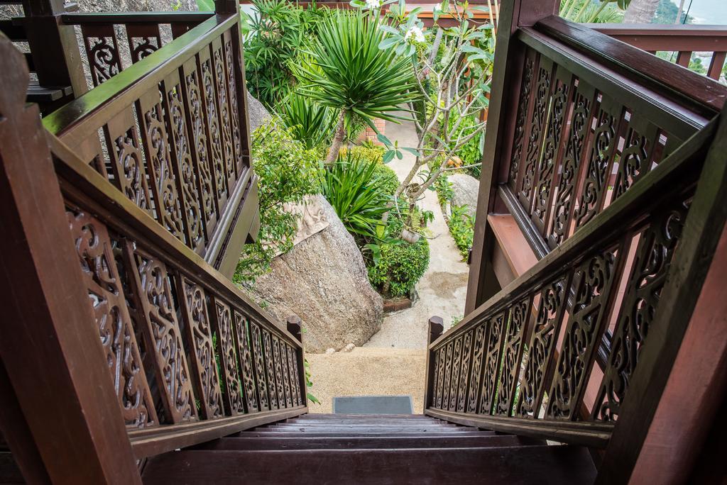 Laem Sila Resort Koh Samui Exteriör bild