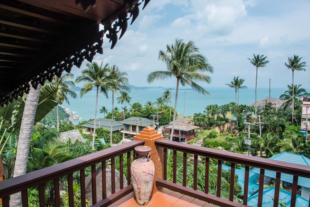 Laem Sila Resort Koh Samui Exteriör bild