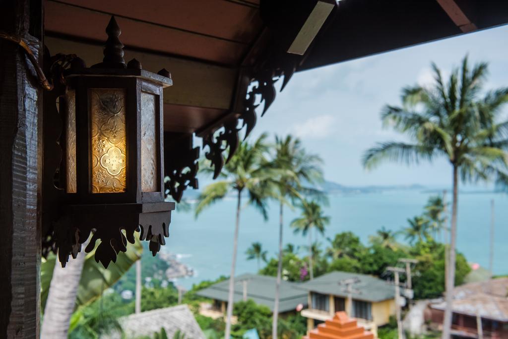 Laem Sila Resort Koh Samui Exteriör bild