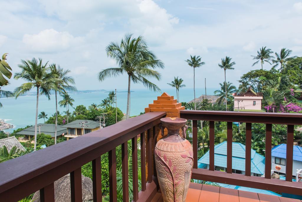 Laem Sila Resort Koh Samui Exteriör bild