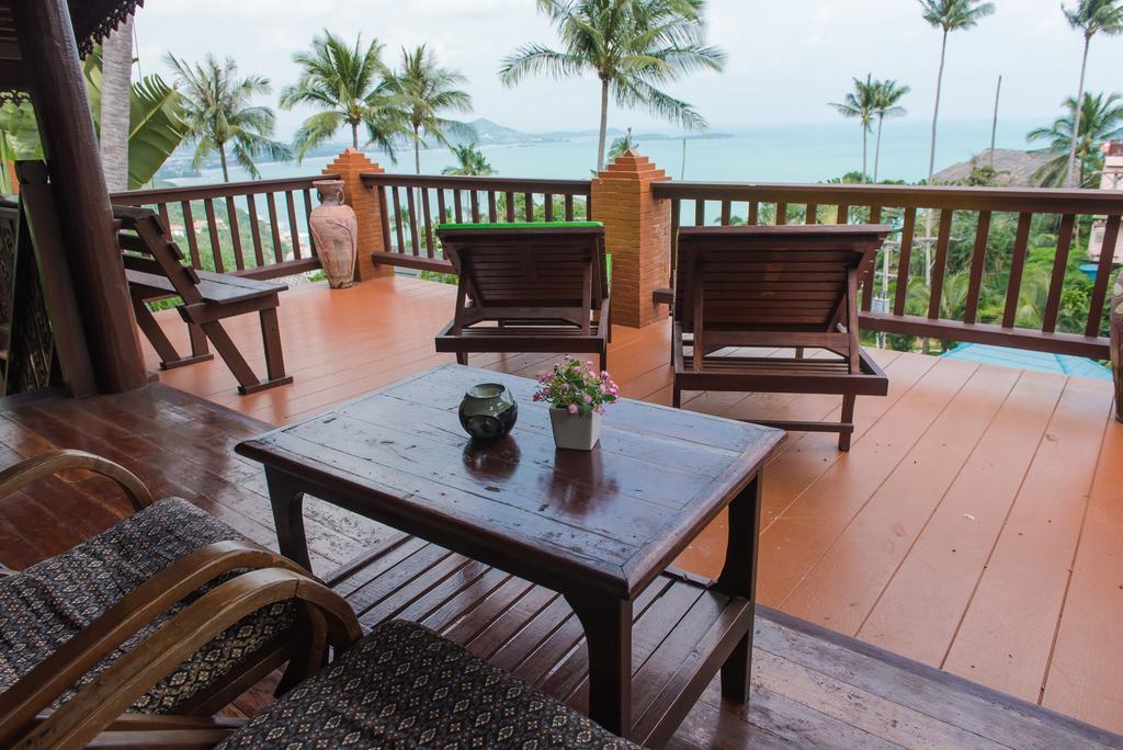 Laem Sila Resort Koh Samui Exteriör bild