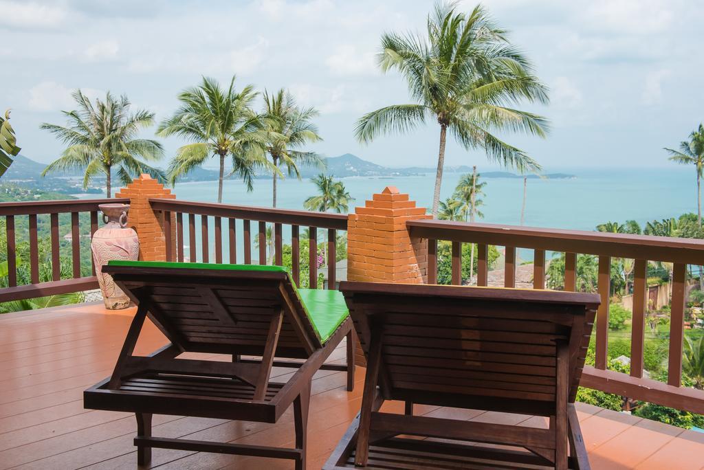 Laem Sila Resort Koh Samui Exteriör bild