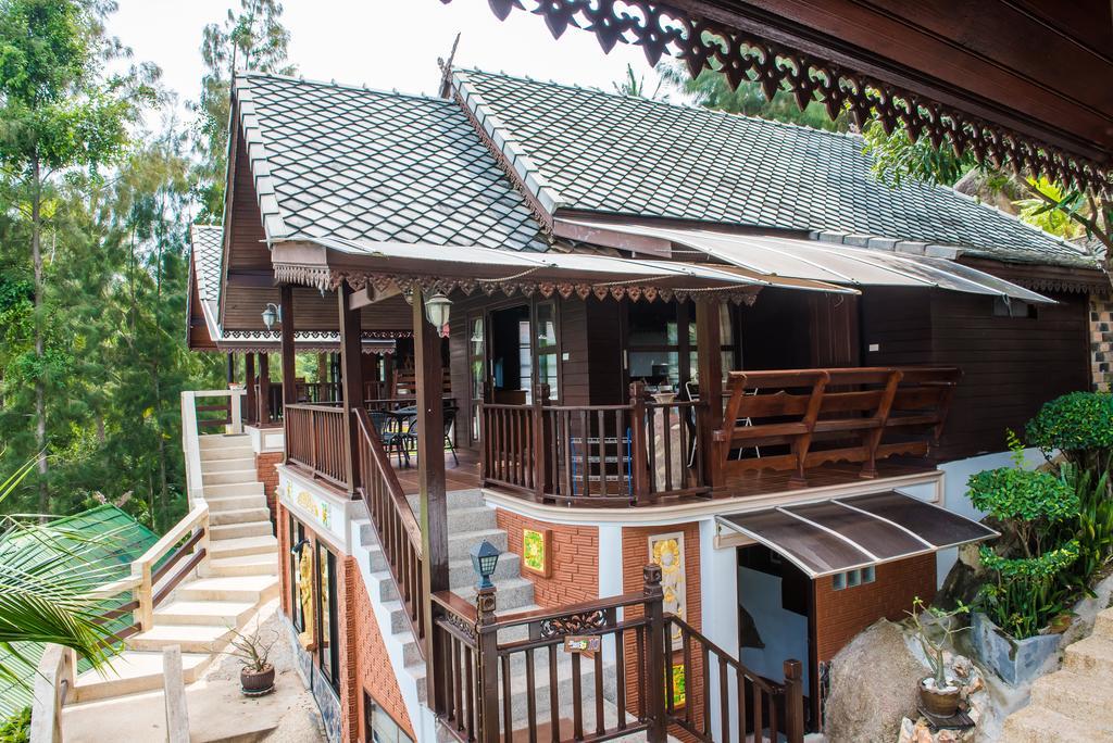 Laem Sila Resort Koh Samui Exteriör bild