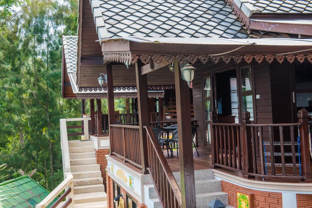 Laem Sila Resort Koh Samui Exteriör bild