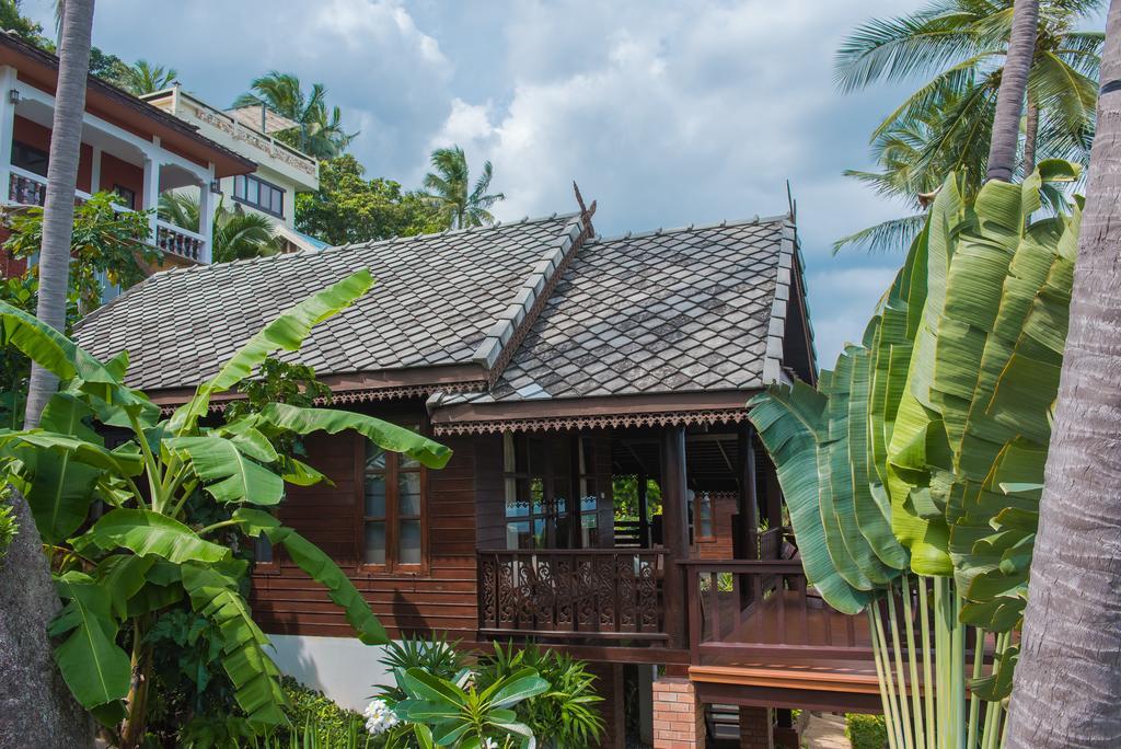Laem Sila Resort Koh Samui Exteriör bild