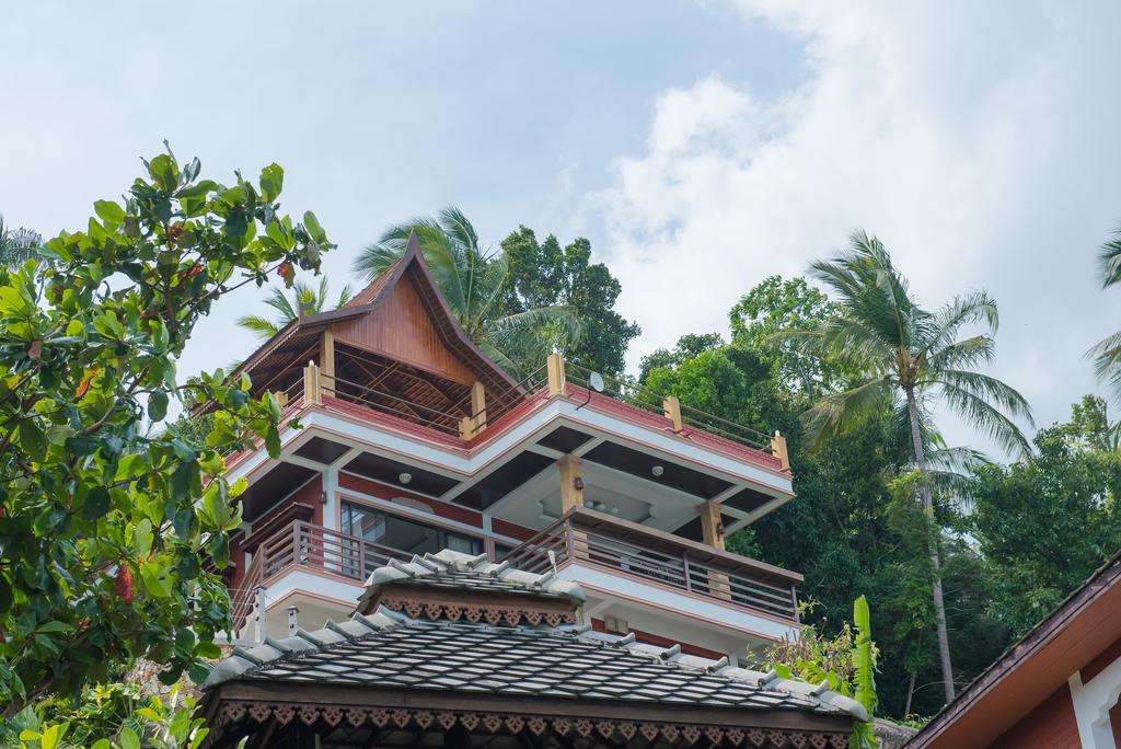 Laem Sila Resort Koh Samui Exteriör bild