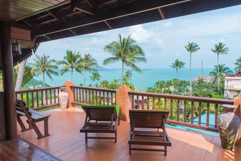 Laem Sila Resort Koh Samui Exteriör bild