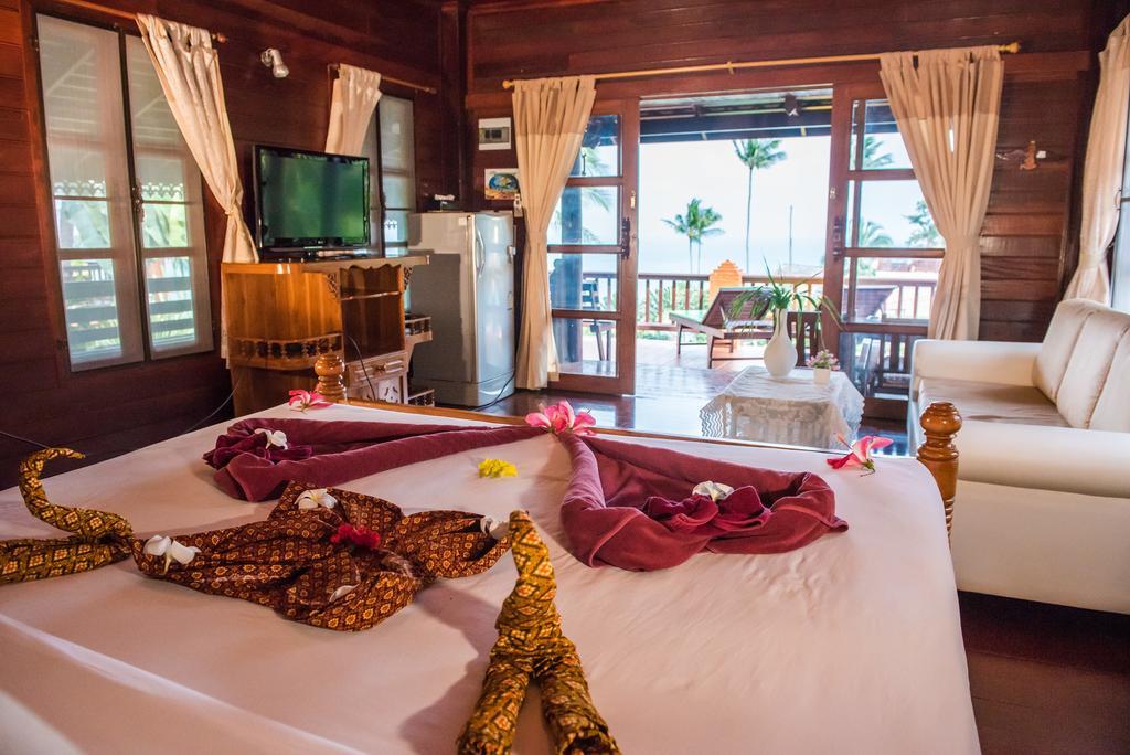 Laem Sila Resort Koh Samui Exteriör bild