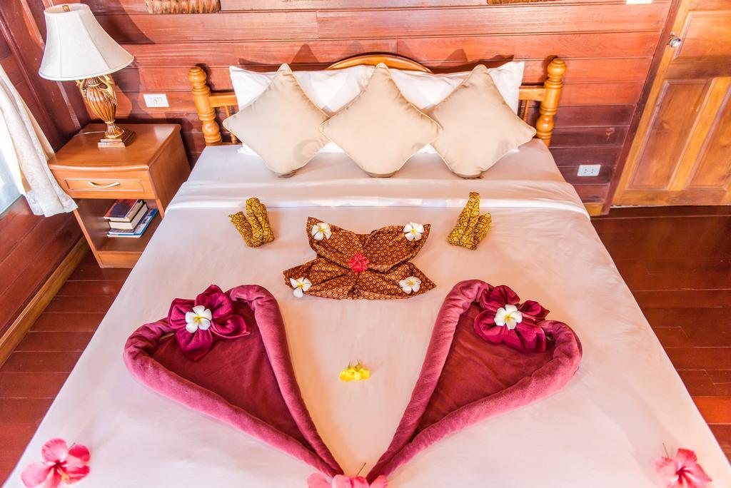 Laem Sila Resort Koh Samui Exteriör bild