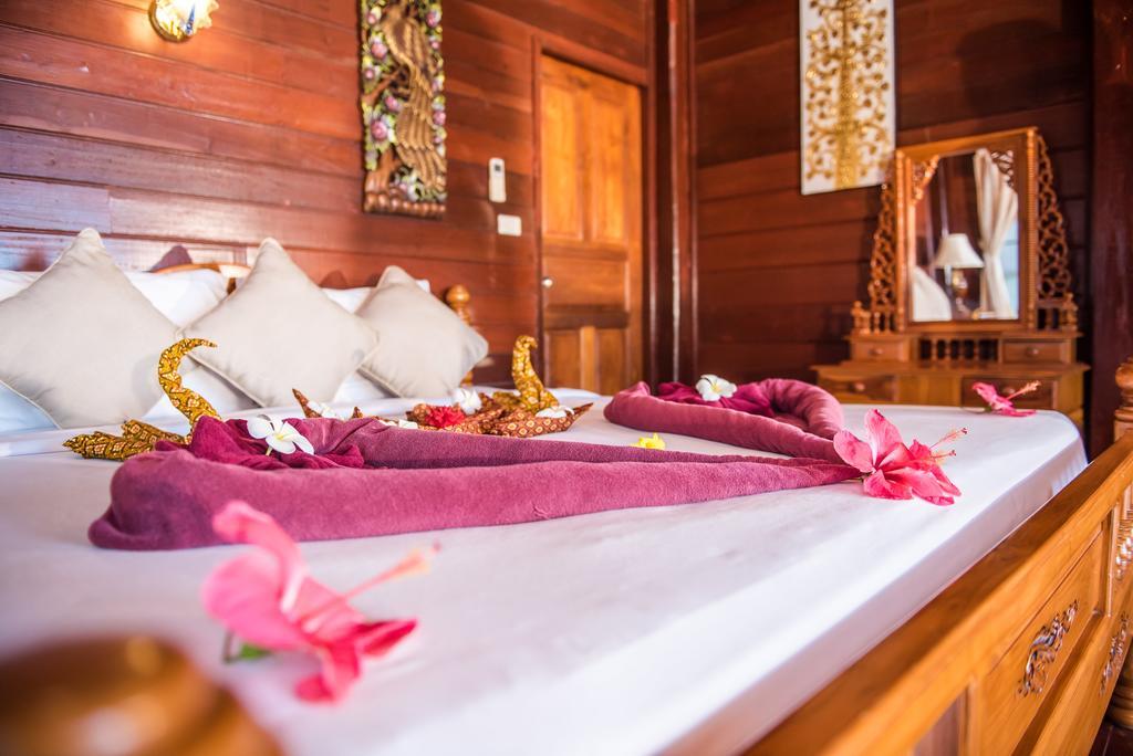 Laem Sila Resort Koh Samui Exteriör bild