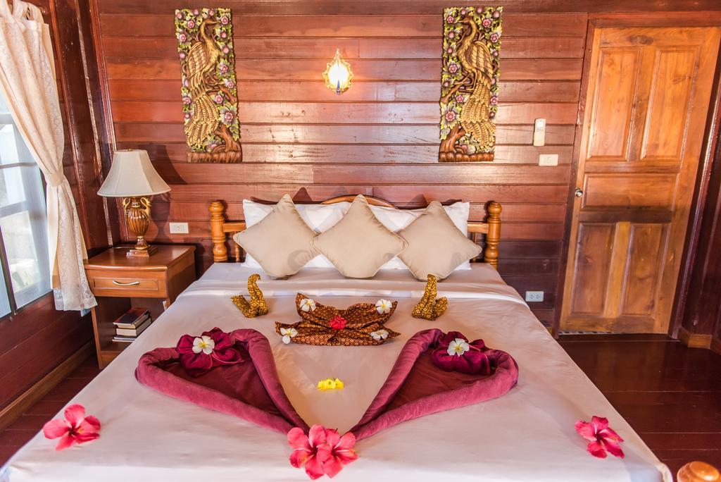 Laem Sila Resort Koh Samui Exteriör bild