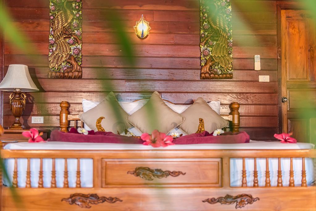 Laem Sila Resort Koh Samui Exteriör bild