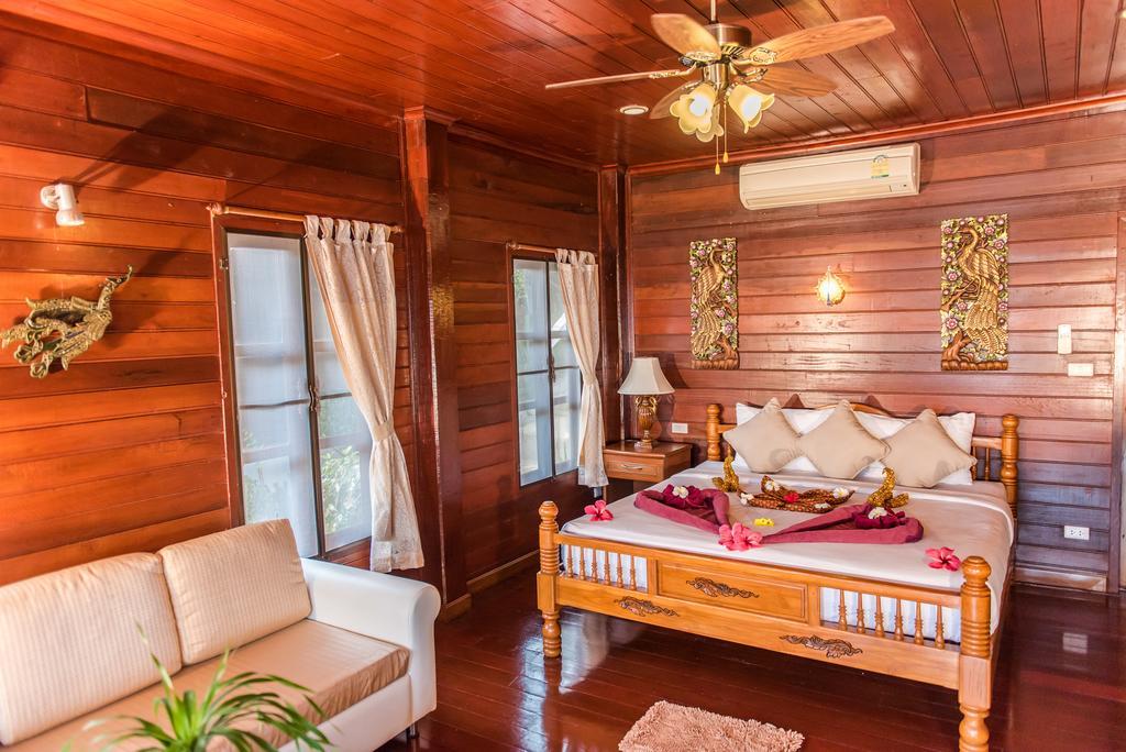 Laem Sila Resort Koh Samui Exteriör bild