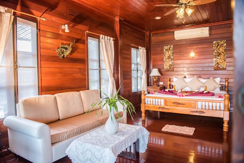 Laem Sila Resort Koh Samui Exteriör bild