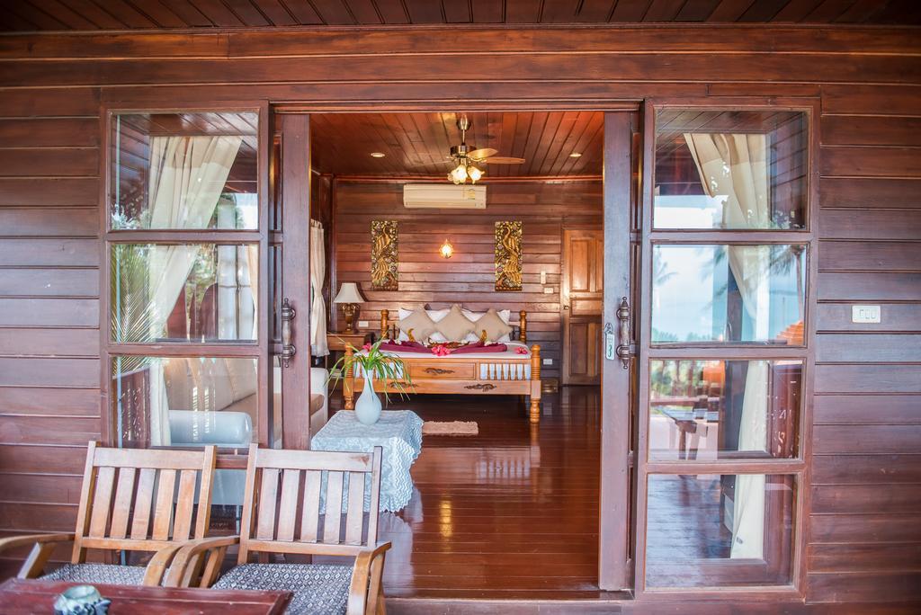 Laem Sila Resort Koh Samui Exteriör bild