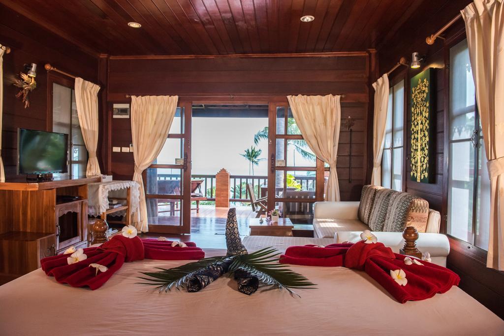 Laem Sila Resort Koh Samui Exteriör bild
