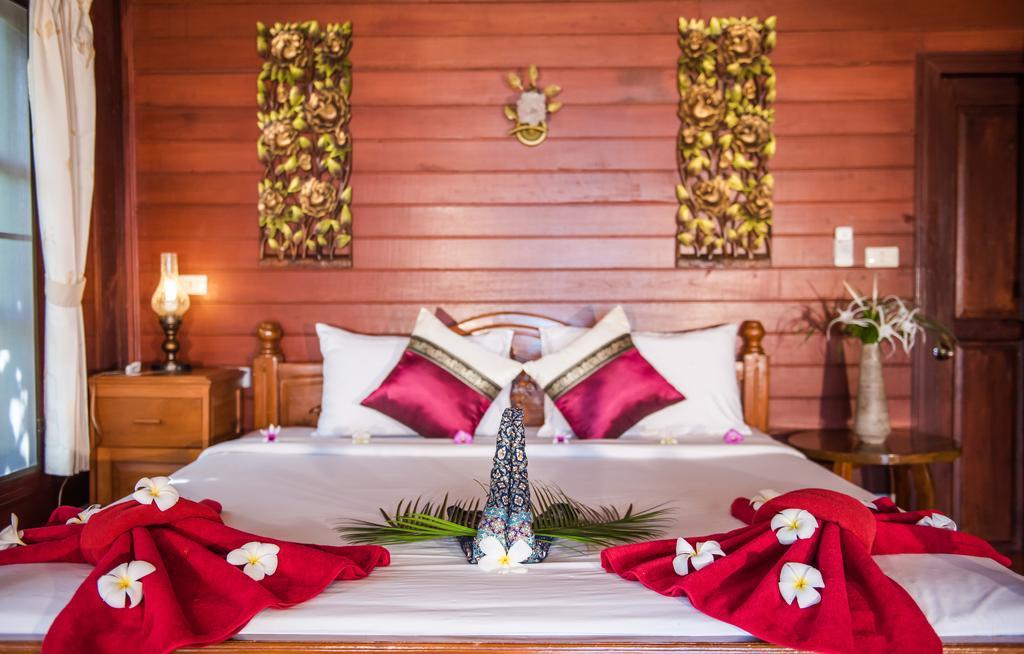 Laem Sila Resort Koh Samui Exteriör bild