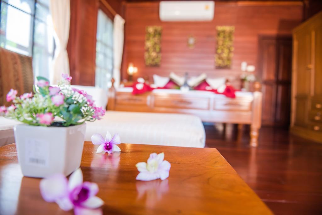 Laem Sila Resort Koh Samui Exteriör bild