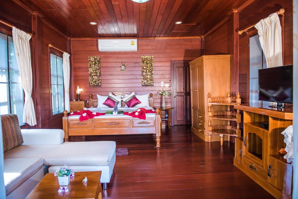 Laem Sila Resort Koh Samui Exteriör bild