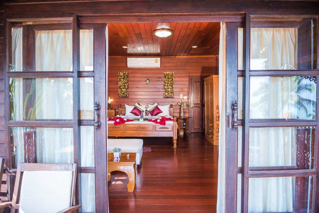 Laem Sila Resort Koh Samui Exteriör bild