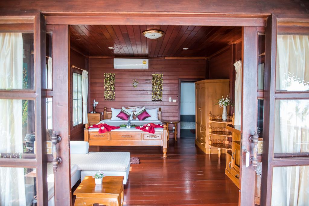 Laem Sila Resort Koh Samui Exteriör bild