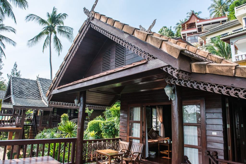 Laem Sila Resort Koh Samui Exteriör bild