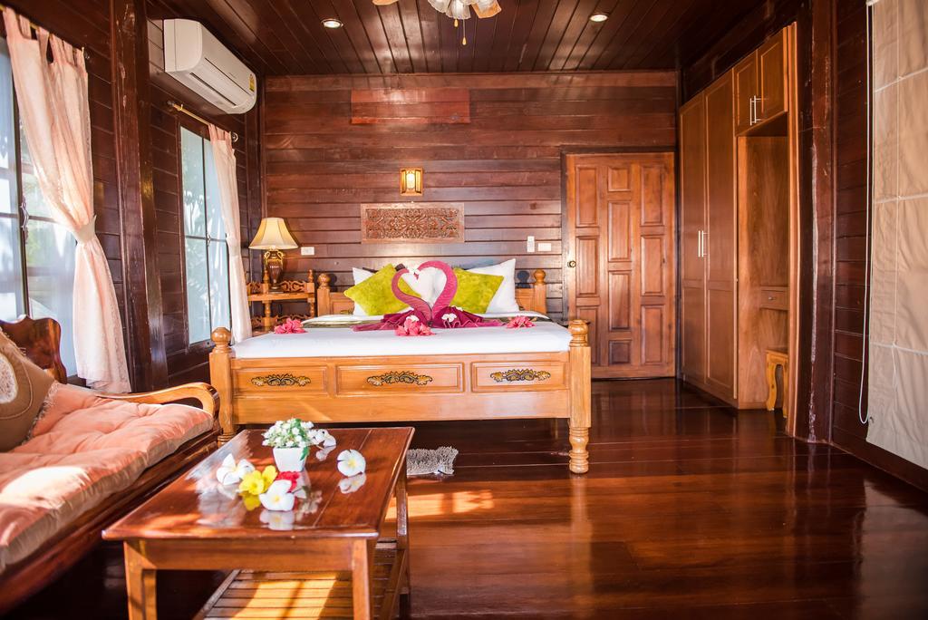 Laem Sila Resort Koh Samui Exteriör bild