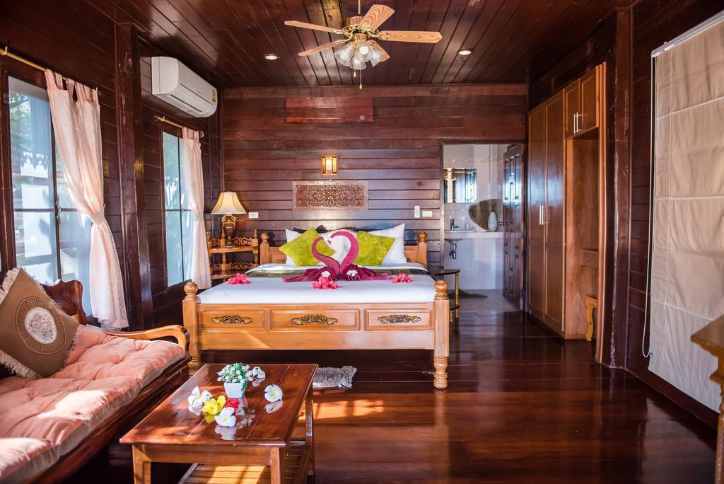 Laem Sila Resort Koh Samui Exteriör bild