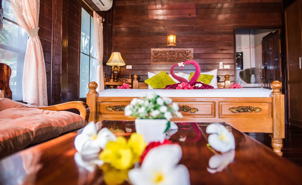 Laem Sila Resort Koh Samui Exteriör bild