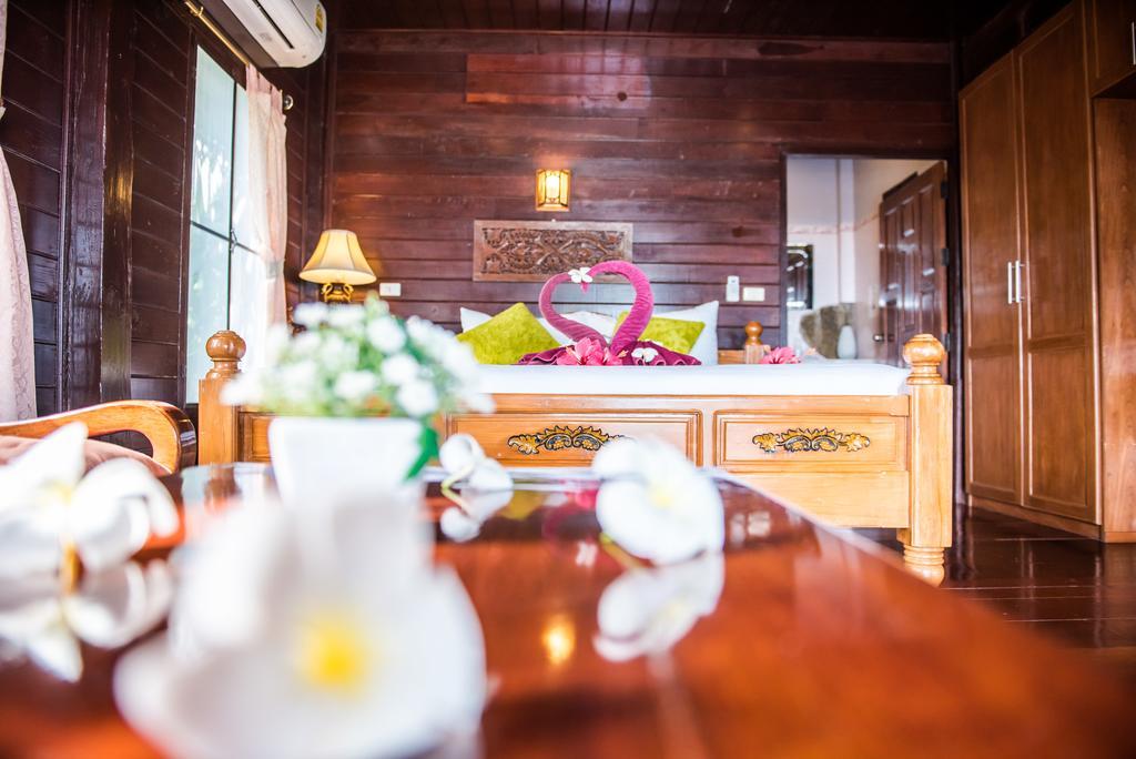 Laem Sila Resort Koh Samui Exteriör bild
