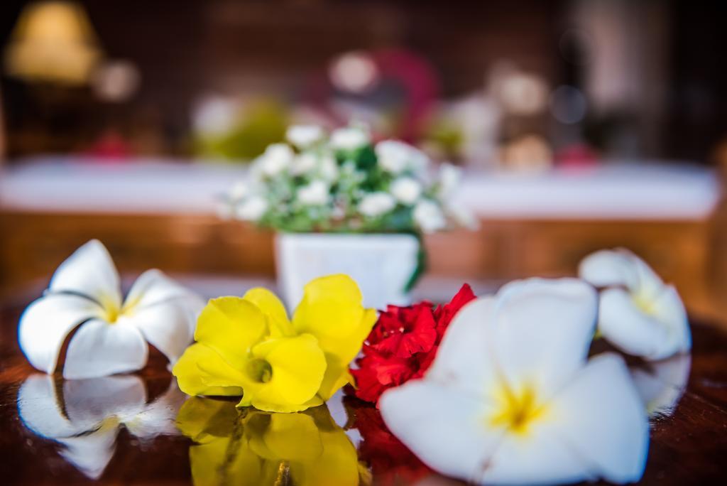 Laem Sila Resort Koh Samui Exteriör bild