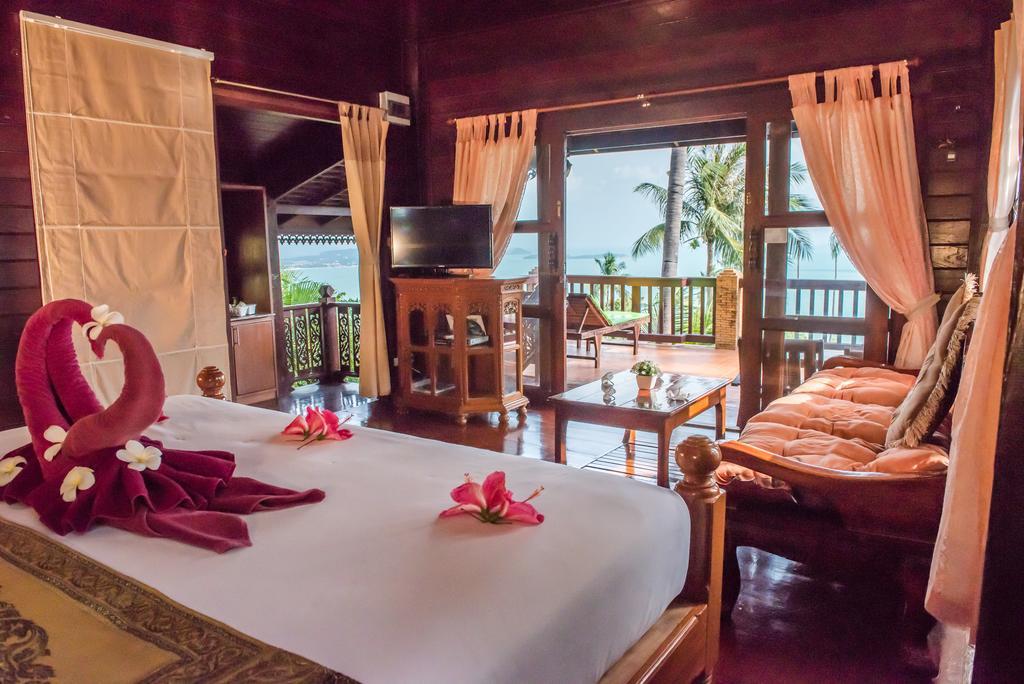 Laem Sila Resort Koh Samui Exteriör bild