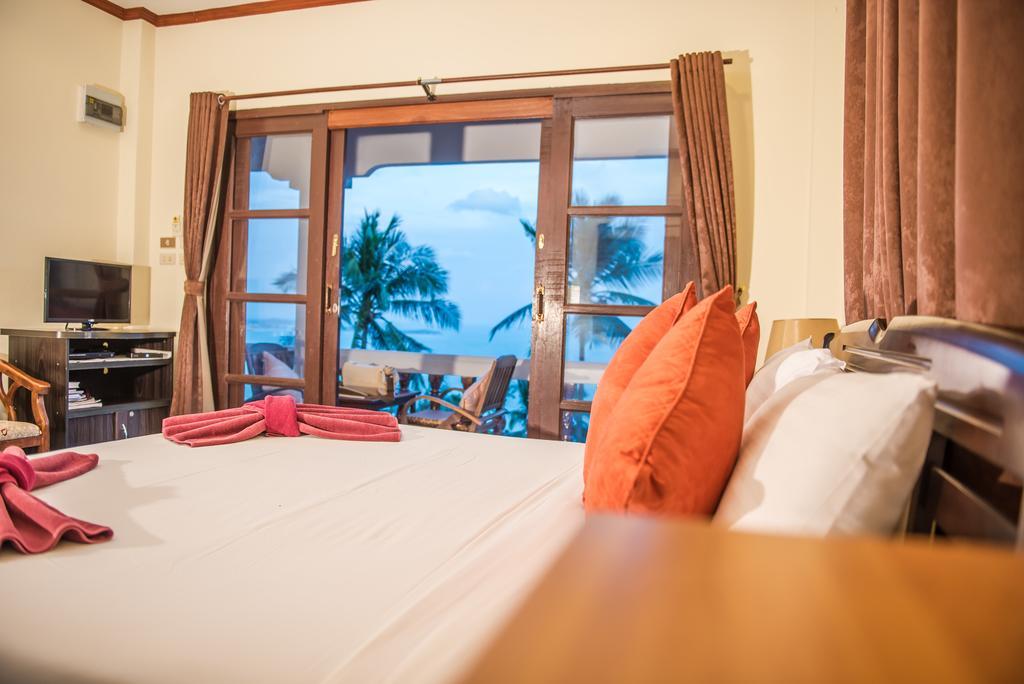 Laem Sila Resort Koh Samui Exteriör bild