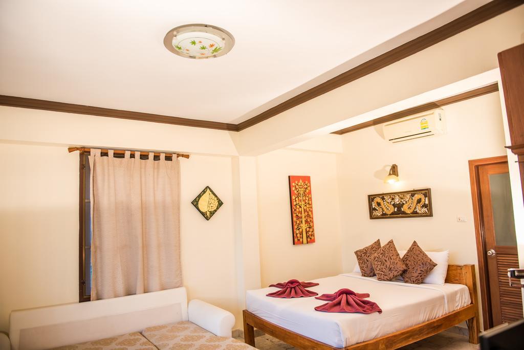 Laem Sila Resort Koh Samui Exteriör bild