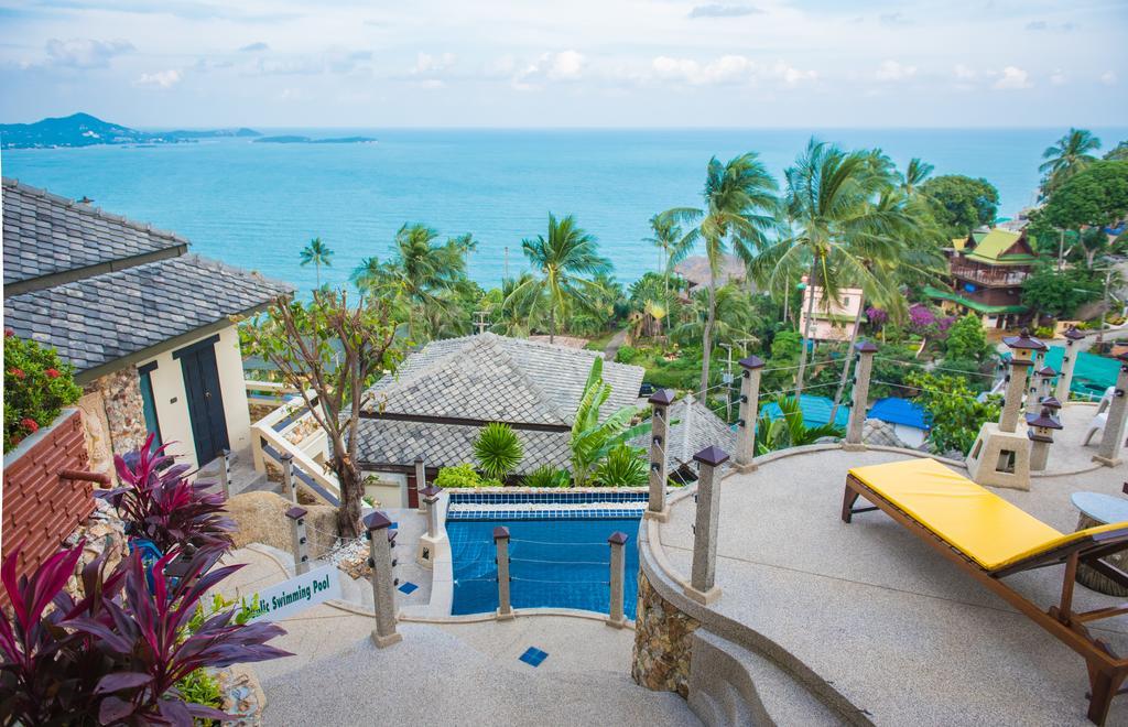 Laem Sila Resort Koh Samui Exteriör bild