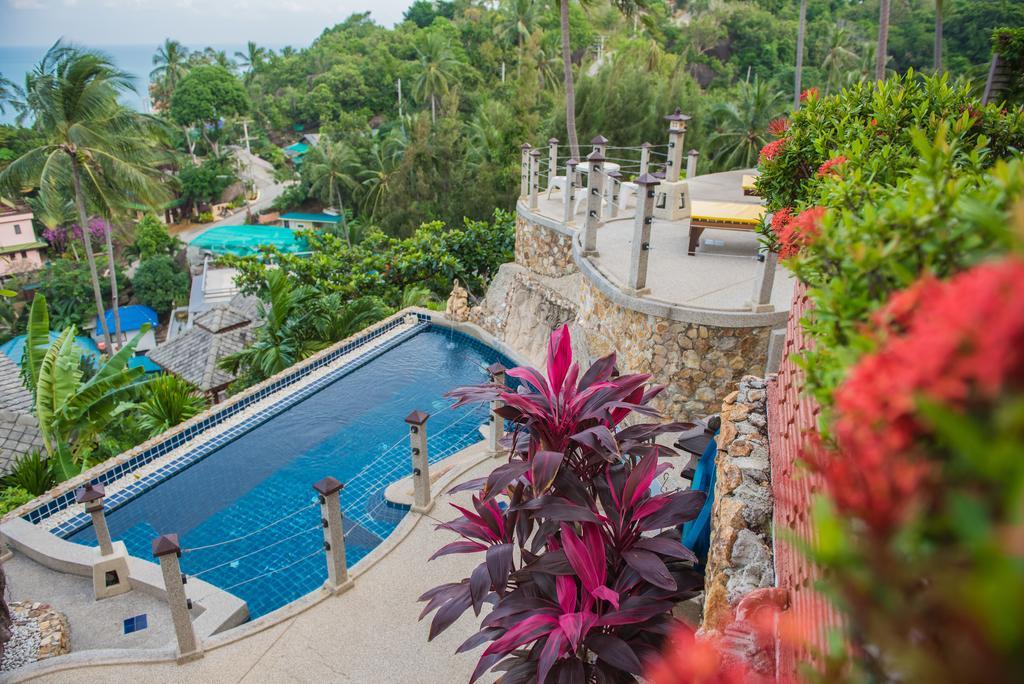 Laem Sila Resort Koh Samui Exteriör bild