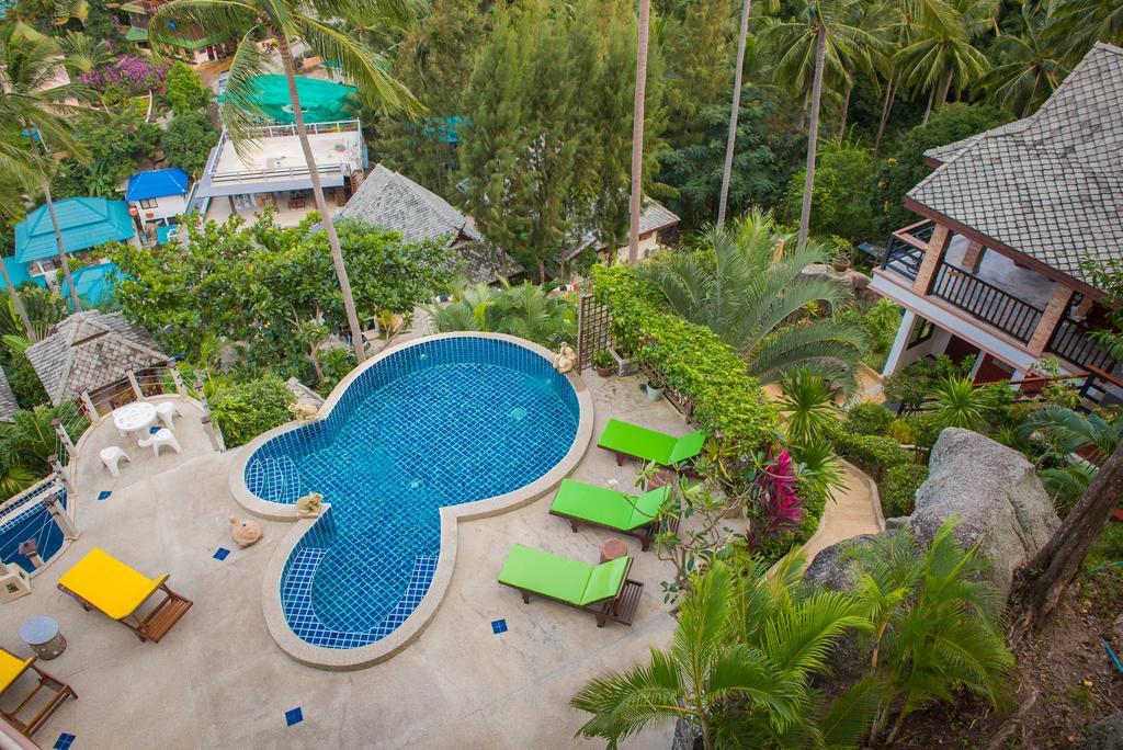 Laem Sila Resort Koh Samui Exteriör bild