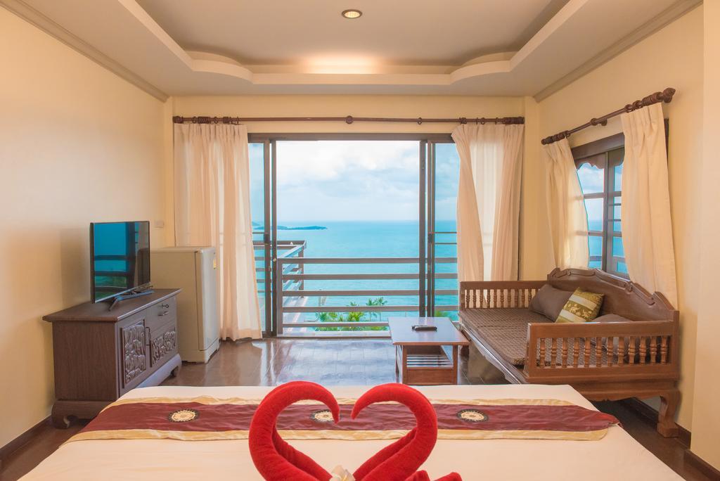 Laem Sila Resort Koh Samui Exteriör bild