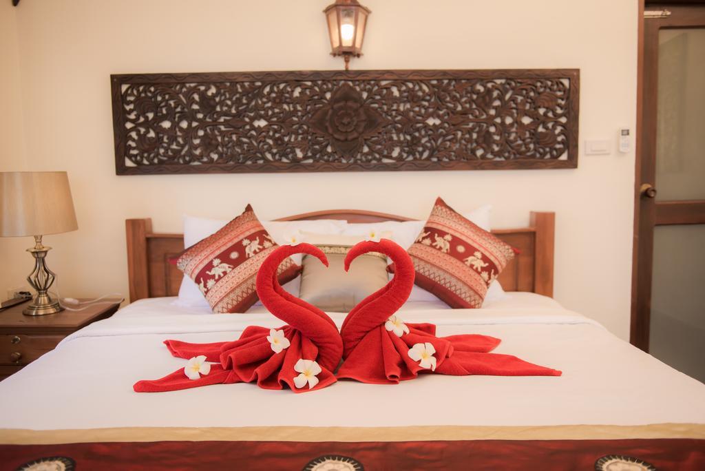 Laem Sila Resort Koh Samui Exteriör bild