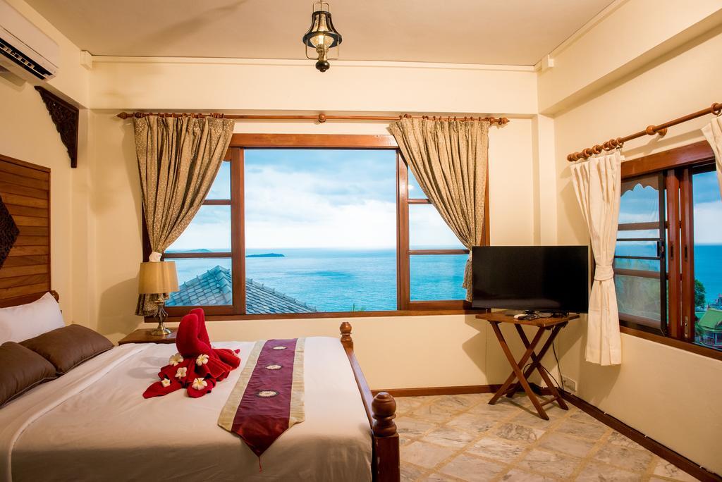 Laem Sila Resort Koh Samui Exteriör bild