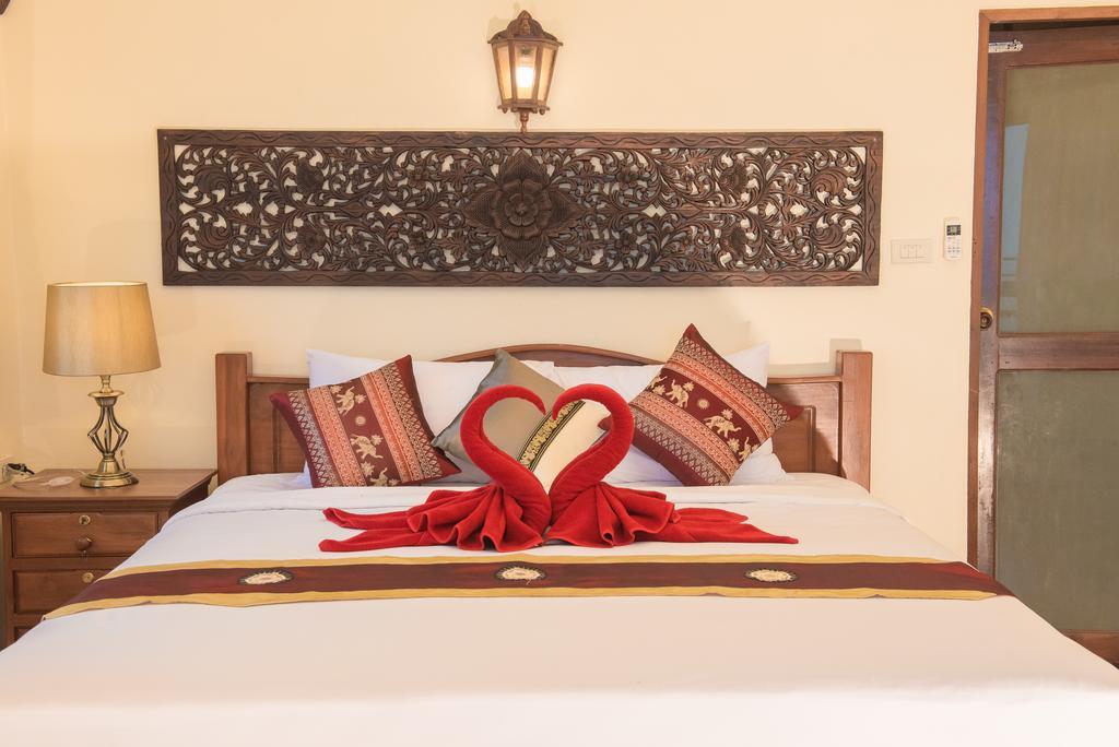 Laem Sila Resort Koh Samui Exteriör bild