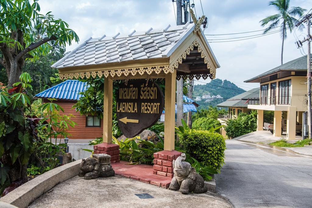 Laem Sila Resort Koh Samui Exteriör bild
