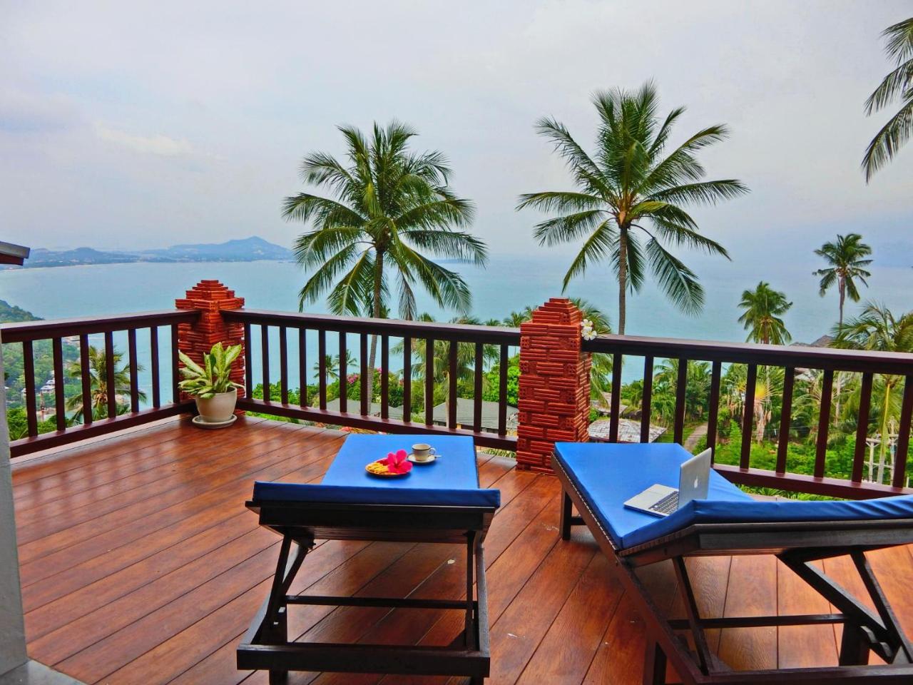 Laem Sila Resort Koh Samui Exteriör bild