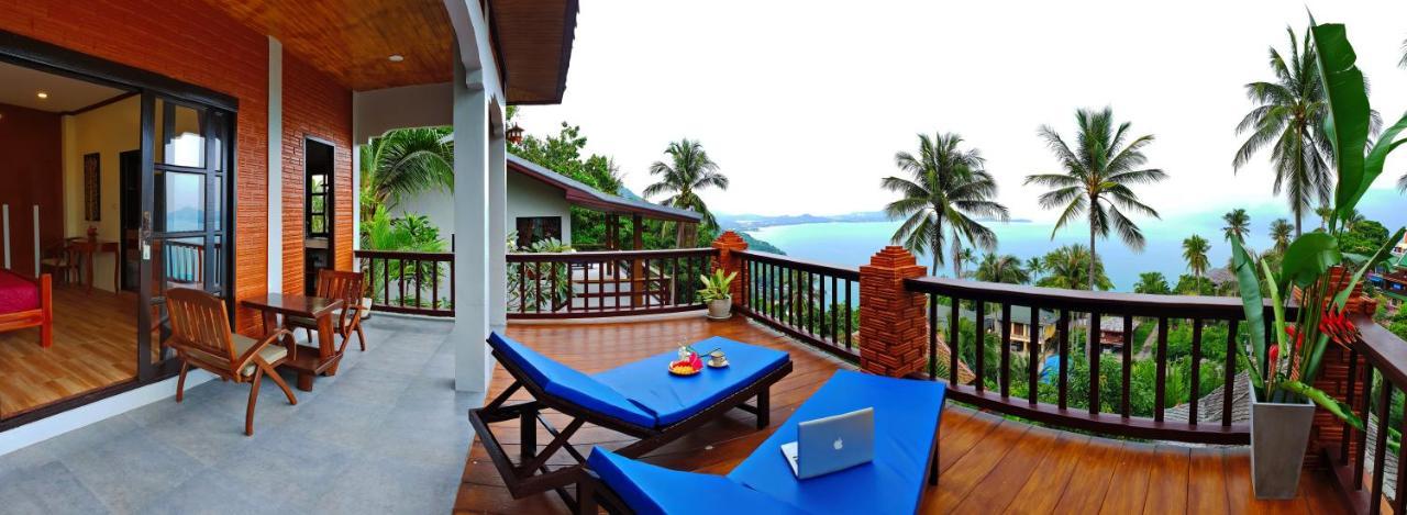 Laem Sila Resort Koh Samui Exteriör bild