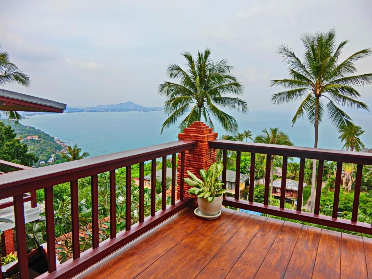 Laem Sila Resort Koh Samui Exteriör bild