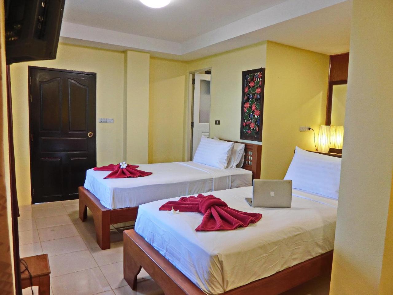 Laem Sila Resort Koh Samui Exteriör bild