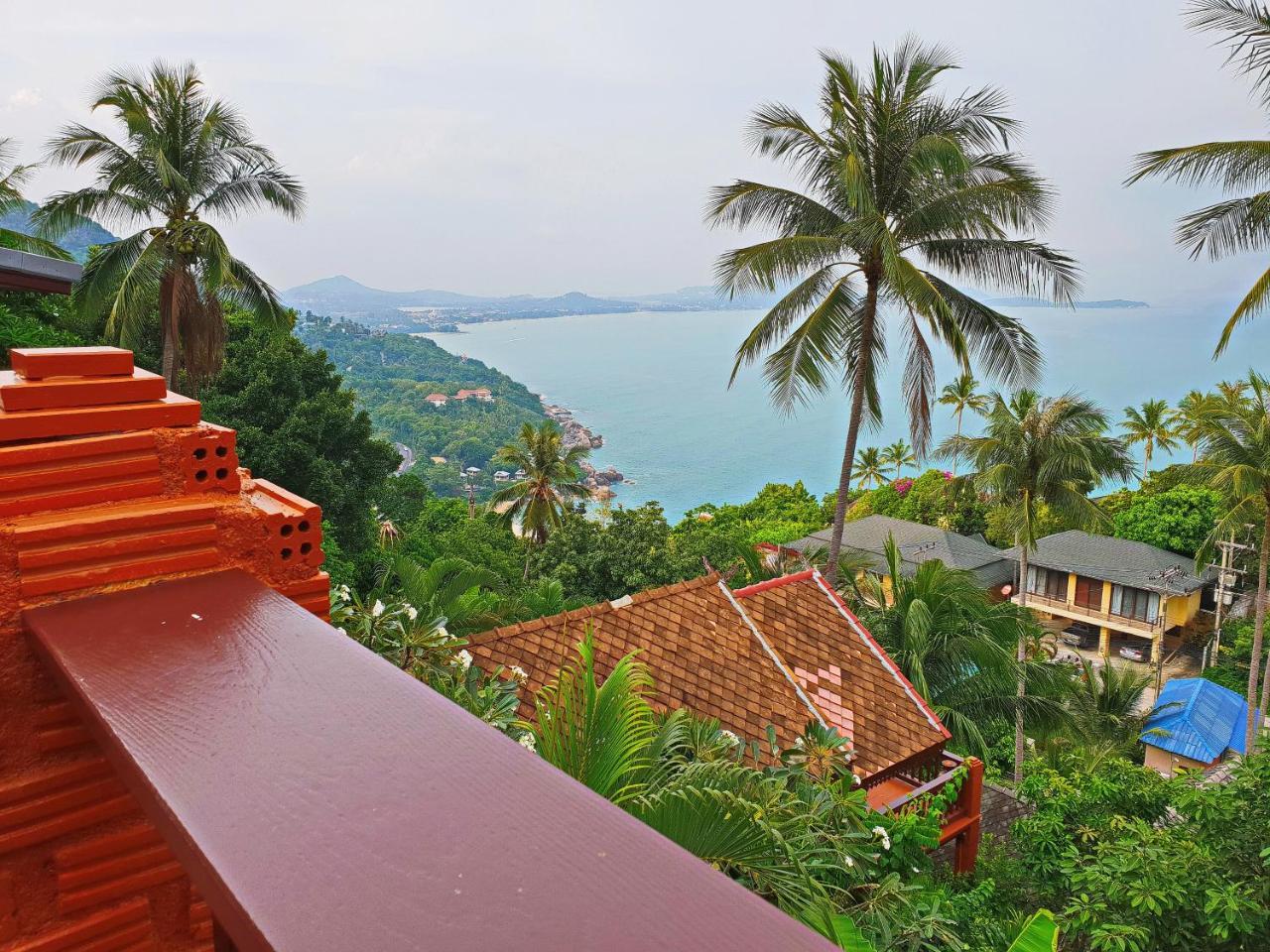 Laem Sila Resort Koh Samui Exteriör bild